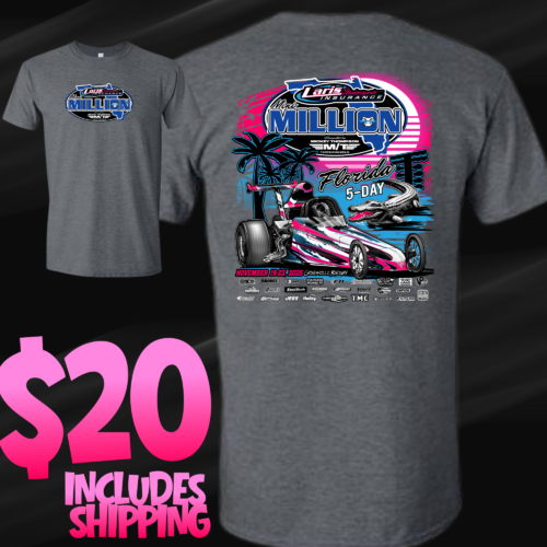 Mini Million Event Shirt