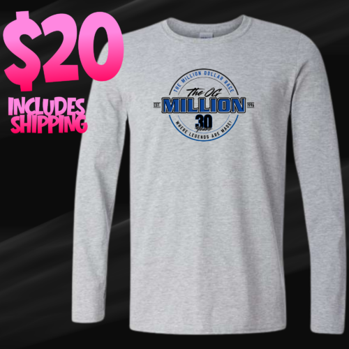 OG Million Long Sleeve