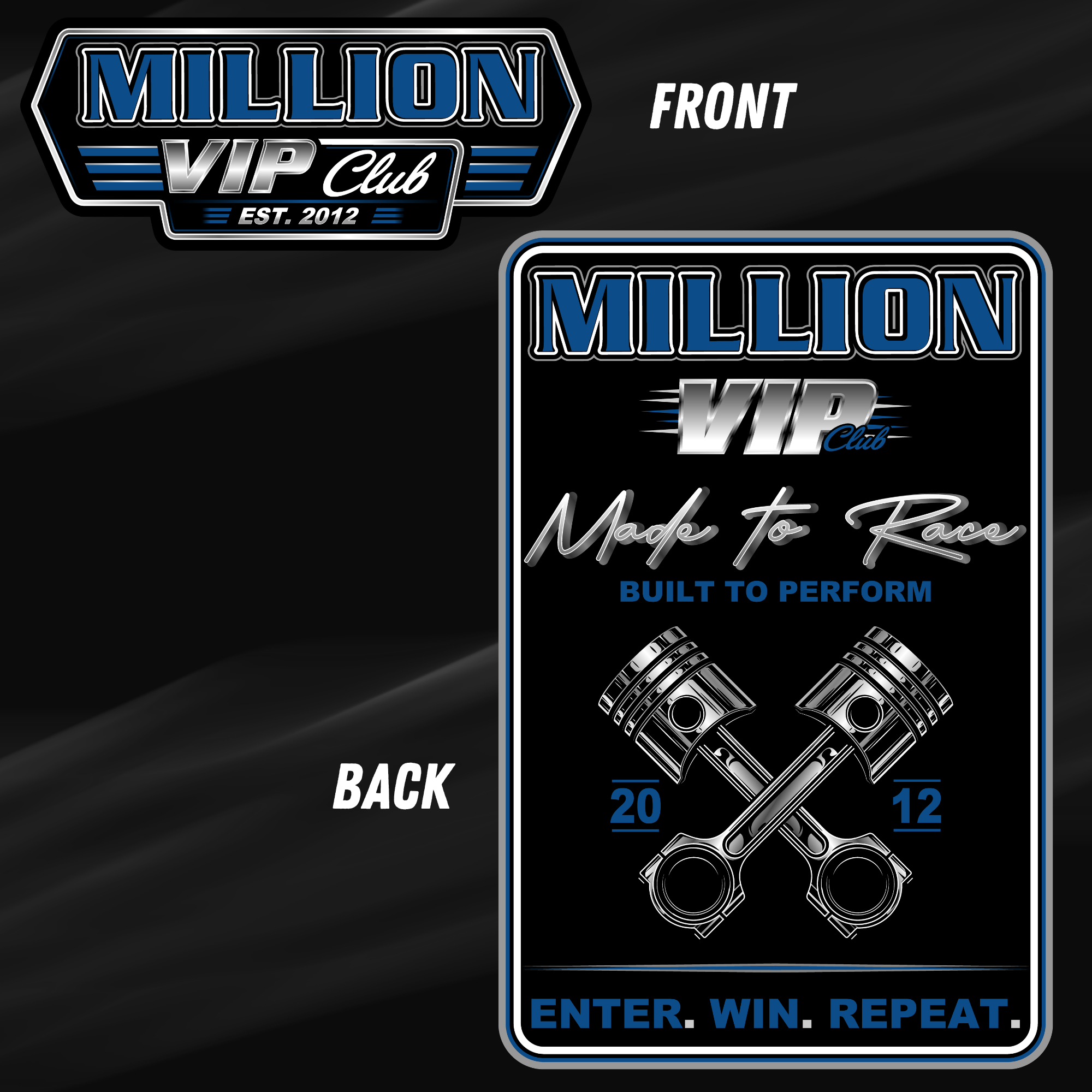 VIP Club - Standard Membership - Image 2