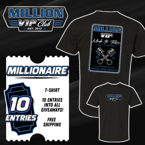 VIP Club - Millionaire Membership