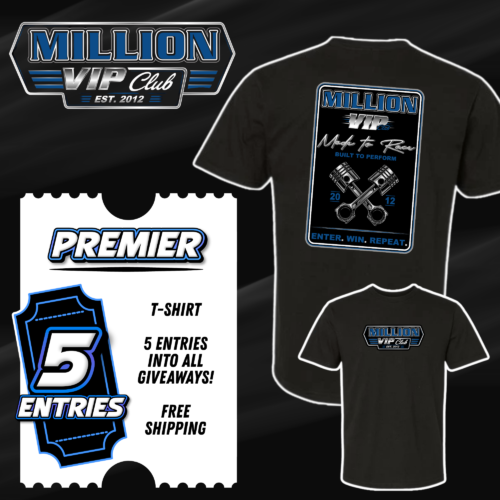 VIP Club - Premier Membership