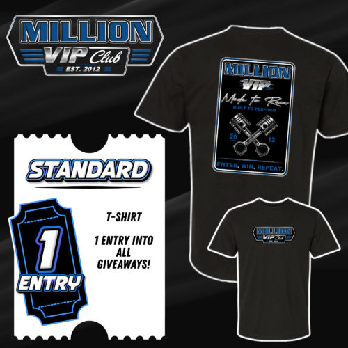 VIP Club - Standard Membership