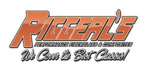 RIGGEALS logo orange